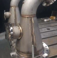 customized welding service