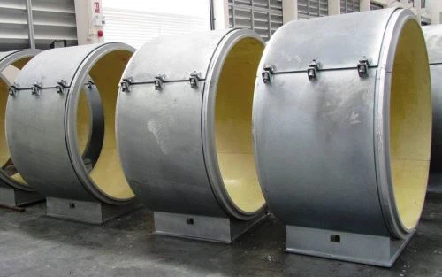 Penopang Pipa Kriogenik