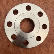 HARGA TERBAIK DUPLEX STAINLESS STEEL ASTM SA182 UNS S32750 ASME B16.5 300# RF FF RTJ SO FLANGE