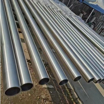 Pipa Inconel 600