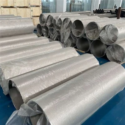 Pipa Inconel 625