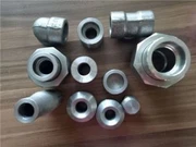 Duplex Steel A 182 F 55 Duplex S 32760 / F 44 Duplex 254 SMO S 31254 / F 904 L N08 904 Kelengkapan Pipa SW