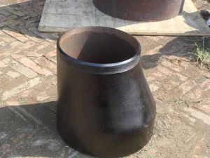 Baja Paduan ASTM A 234  WP 5 / WP 9 / WP 11 / WP 12 / WP 22 / WP 9 1 BW Reducer