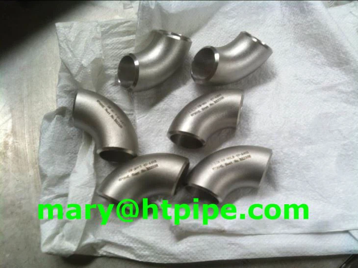 ASTM A 403  WP 304 L  90  Derajat Siku Radius Pendek