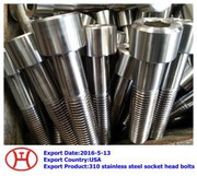310 Baut Kepala Soket Stainless Steel