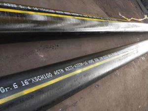 ASTM A 213  T 23  Tabung Mulus