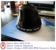 ASTM A 234 WP 22 Reducer Eksentrik