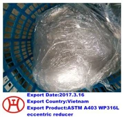 ASTM A 403 WP 316 L Reducer Eksentrik
