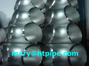 ASTM B 366  UNS NO 6600  Siku Long Radius