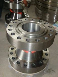 DIN 2633  WN Flange PN 16