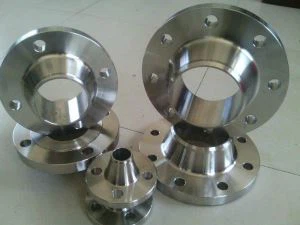 DIN 2638  WN Flange PN 160