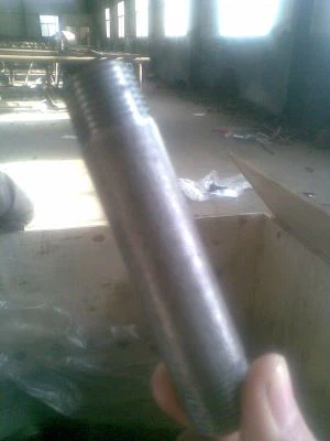 Incoloy 25-6Mo UNS N08925 256MO Ditempa Socket Threaded Plug Nipple Boss Union Insert