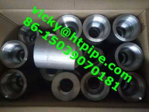Inconel  690  UNS N06690 2.. 4642  Forged Socket Welding SW Fitting Pipa Berulir Fitting