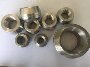 Stainless  309 S  309 h Pemasangan Fitting Las Pipa SW Threaded Threaded