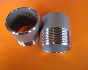 UNS N06002 2. 4465  Forged Socket Threaded Plug Nipple Boss Union Insert