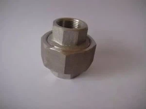 UNS N08810 1. 4958  Forged Socket Threaded Plug Nipple Boss Union Insert