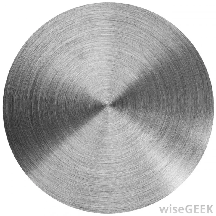 Inconel  600  Flensa Paduan Nikel Flingkes Disc Ring Shaft  600  UNS N 06600  NS 333