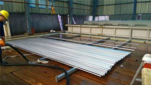 ASTM B474 B161 B163 Ni 201 Paduan Nikel 201 Tabung Pipa Las Mulus
