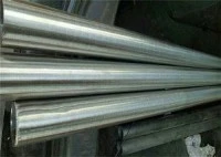 ASTM B474 UNS N02200 Paduan 200 Paduan Nikel 200 2.4066 Pipa Las EFW