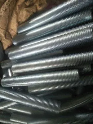 DIN 933  Standar M6-M {{{2}} Hastelloy C - 2 76 N 10276  DIN 2. 4819  Baut Hex Penuh Baut