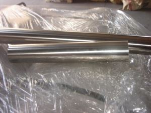 Duples Steel S32750 ASTM A789 A790 A928 UNS S31803 Tabung Pipa Dilas Mulus