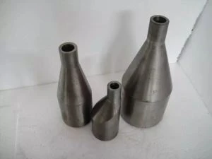 MSS SP95 Duplex Stainless Steel ASTM A182 F51 S31803 Puting Swaged Sumbat Banteng