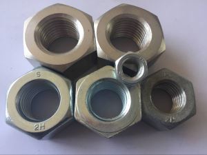 Paduan Khusus UNS N 10675  Paduan B-3 Hastelloy B-3 Bolt Nut Stud Washer