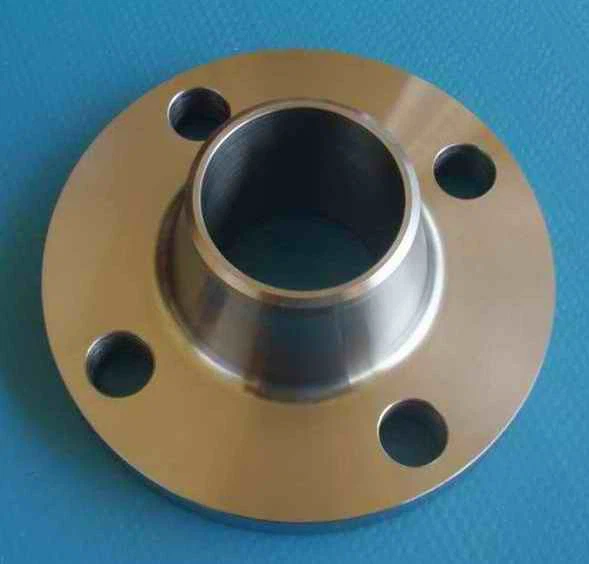 ASTM B564 UNS N06600 WN Flange