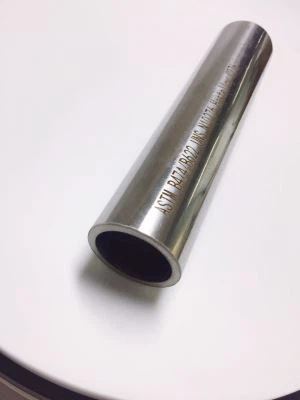 Pipa Hastelloy C22