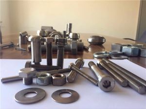 Hastelloy C 276  Baut Hex