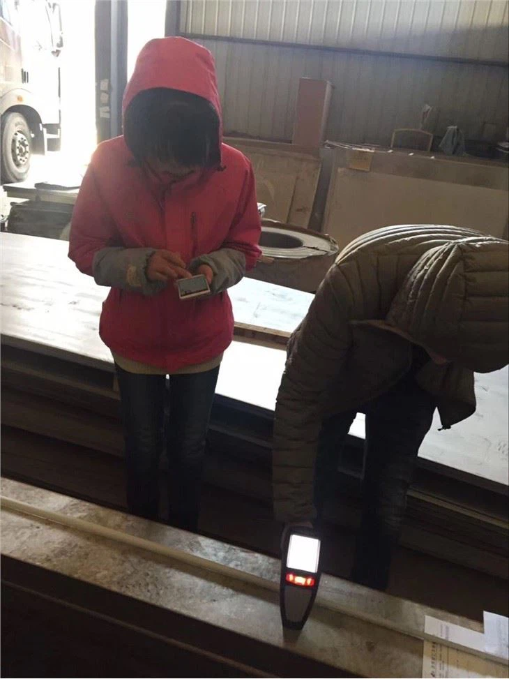 A387M GR.11 CL1 Plate