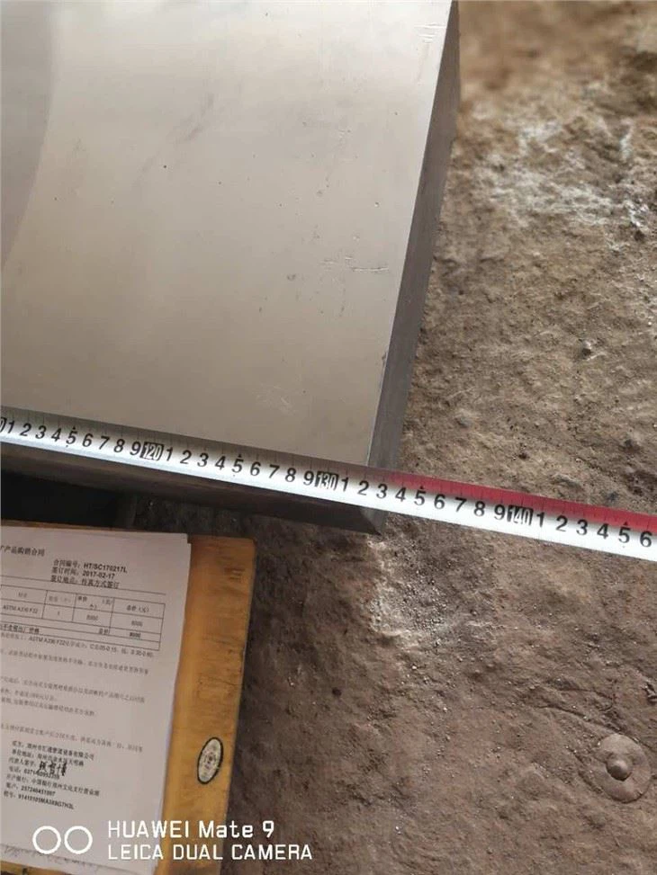 A387M GR.11 CL1 Plate