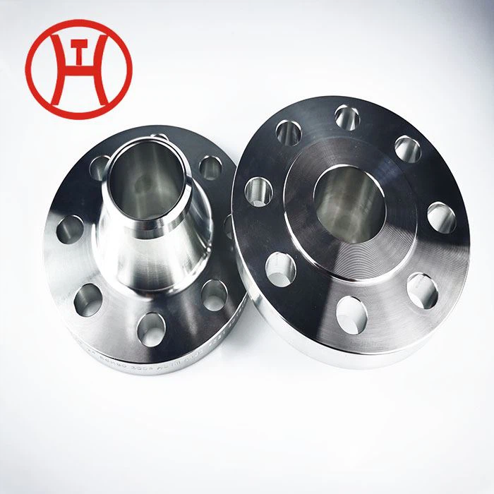 Inconel C276 Alloy Steel Flanges , Forged Steel Flanges ASTM B564 UNS N10276