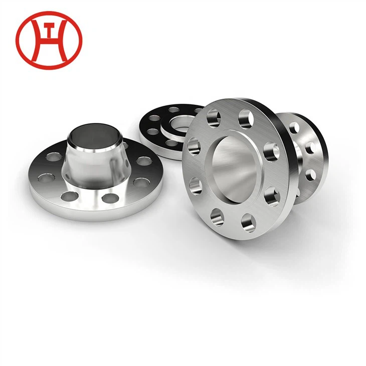 Inconel C276 Alloy Steel Flanges , Forged Steel Flanges ASTM B564 UNS N10276
