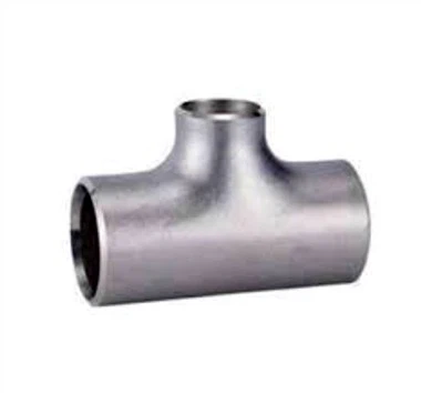ASTM A403 WP316L mengurangi Tee