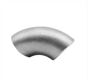 ASTM Butt Welding Casting Nickel Alloy Pipe Fittings Long Radius Elbow