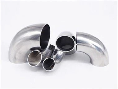 Baja Karbon Stainless Steel Pipa Fitting WP 304 316 Elbow Bend 8inch Bend Elbow