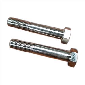Incoloy  800  Hex Bolt