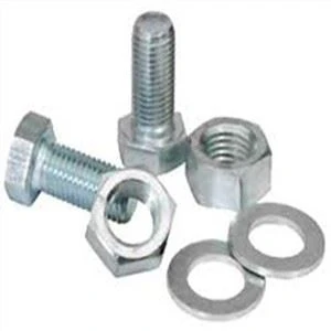 Incoloy  800 H  1. 4958  Bolt Nut Washer