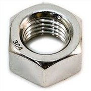 Incoloy 800 HT Hex Nut