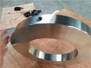 Cincin Berdarah Baja Tahan Karat S32750 Duplex2507