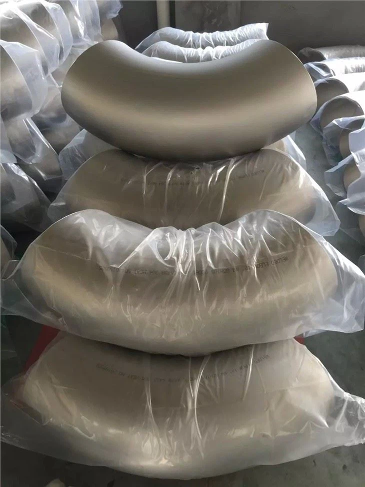 Competitive Price ASTM A815 WPS31803 Duplex Steel S31803 Butt-Welding Seamless Welded Pipe Fittings