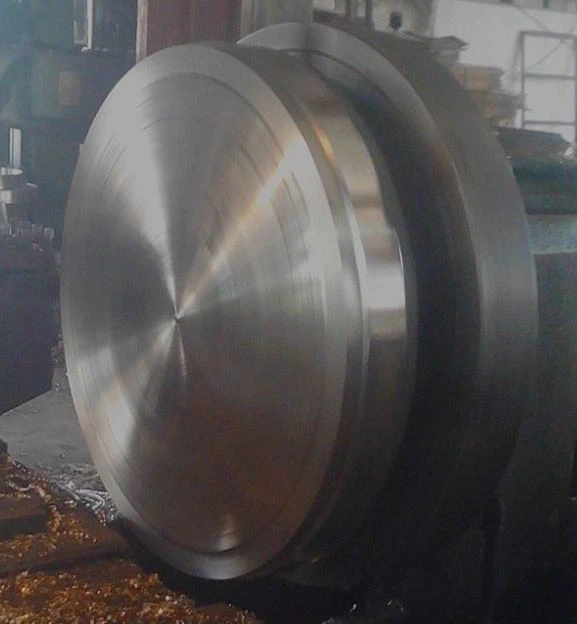Inconel 600 Disc Ring Shaft Forgings