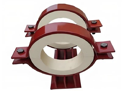 Penyangga Pipa Suhu Tinggi