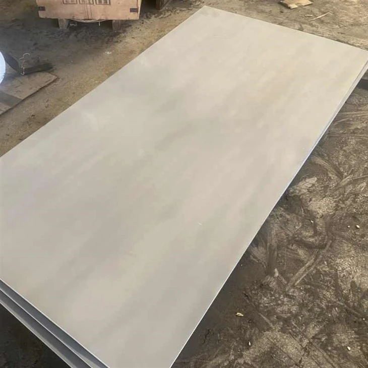 Nickel Alloy Hastelloy C276 Plate Sheet
